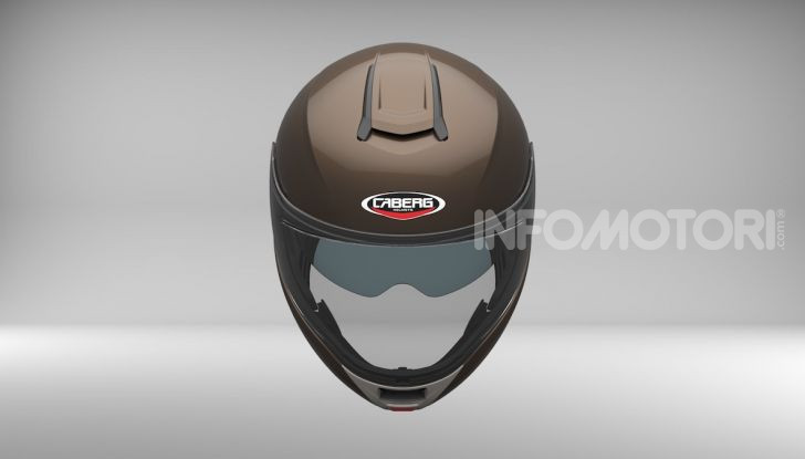 In viaggio con Caberg per scoprire come nasce un casco - Foto 3 di 24