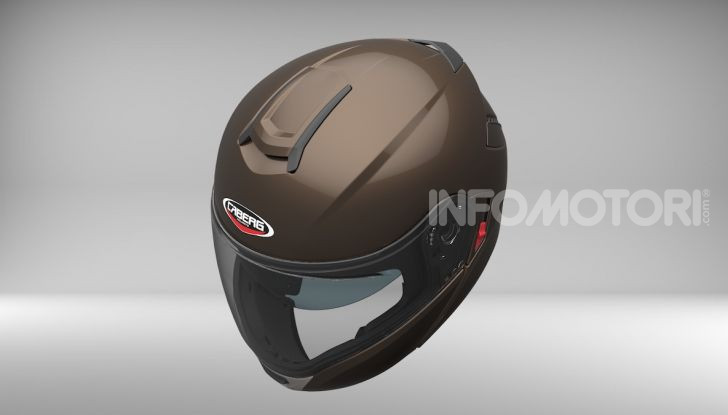 In viaggio con Caberg per scoprire come nasce un casco - Foto 4 di 24