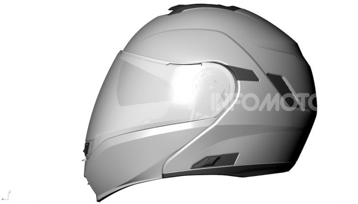 In viaggio con Caberg per scoprire come nasce un casco - Foto 5 di 24