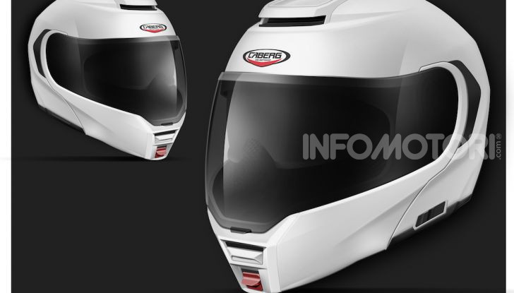 In viaggio con Caberg per scoprire come nasce un casco - Foto 8 di 24