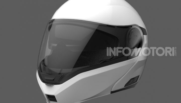 In viaggio con Caberg per scoprire come nasce un casco - Foto 9 di 24