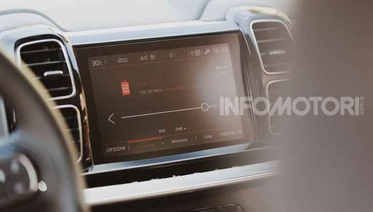 Feel Pack, la nuova versione della Citroen C5 Aircross - Foto 26 di 40