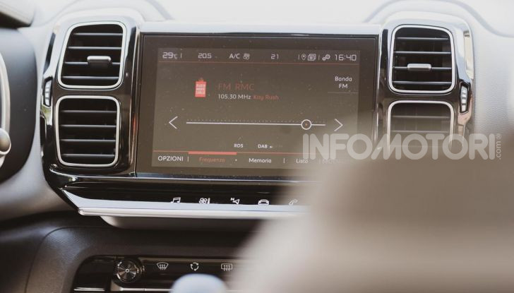 Feel Pack, la nuova versione della Citroen C5 Aircross - Foto 30 di 40
