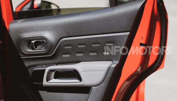 Feel Pack, la nuova versione della Citroen C5 Aircross - Foto 36 di 40