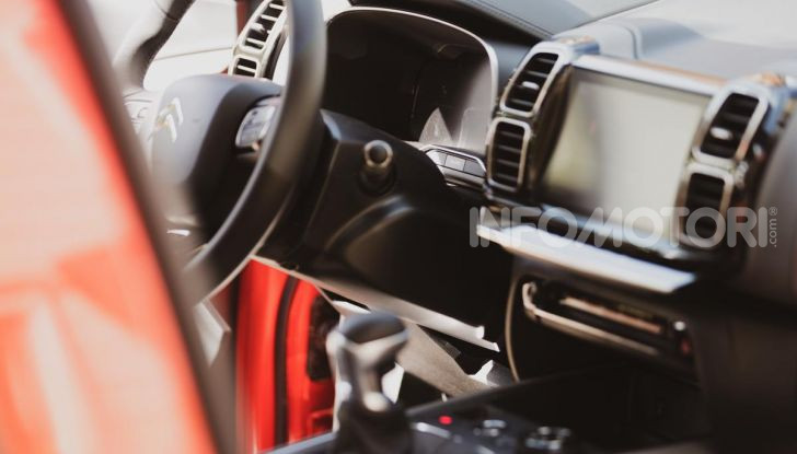 Feel Pack, la nuova versione della Citroen C5 Aircross - Foto 37 di 40