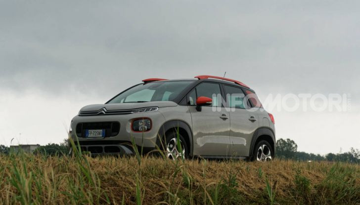 Prova video Citroen C3 Aircross: stilosa si, ma senza perdere in versatilità e spazio - Foto 33 di 50