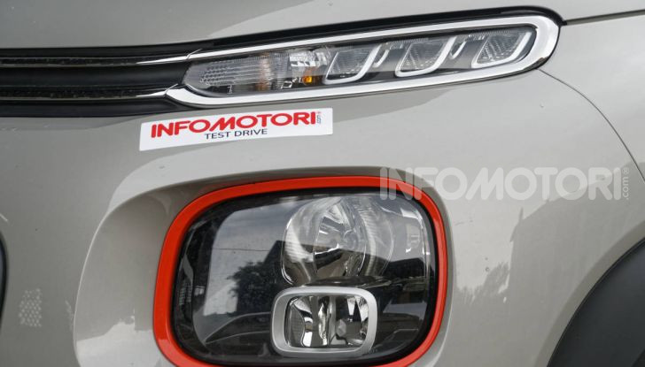 Prova video Citroen C3 Aircross: stilosa si, ma senza perdere in versatilità e spazio - Foto 39 di 50