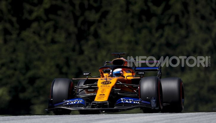 F1 2019:  test Pirelli in gran segreto al Red Bull Ring con Alfa Romeo - Foto 16 di 17