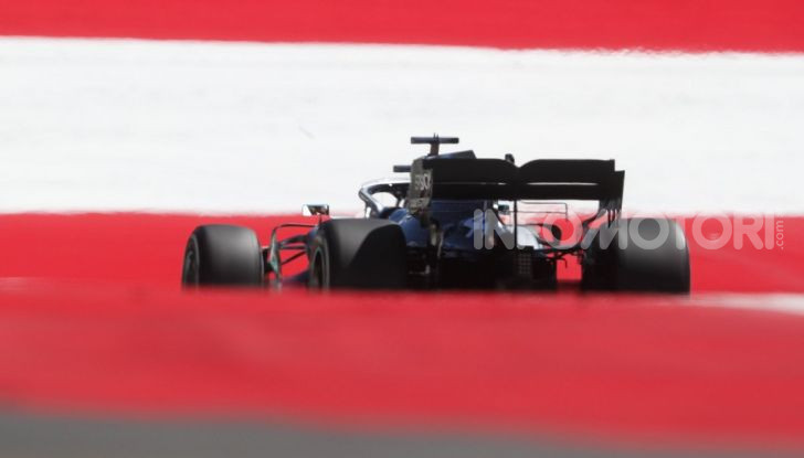 F1 2019:  test Pirelli in gran segreto al Red Bull Ring con Alfa Romeo - Foto 14 di 17
