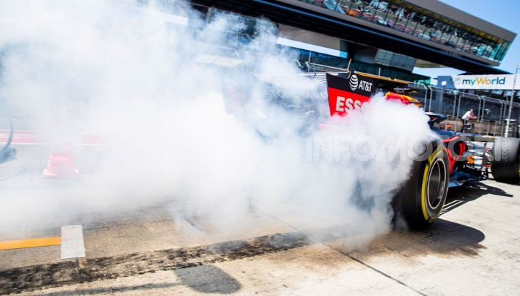 F1 2019:  test Pirelli in gran segreto al Red Bull Ring con Alfa Romeo - Foto 4 di 17