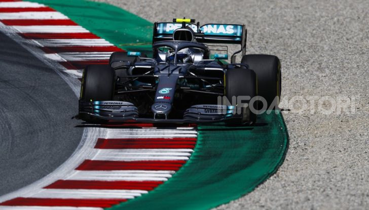 F1 2019:  test Pirelli in gran segreto al Red Bull Ring con Alfa Romeo - Foto 12 di 17