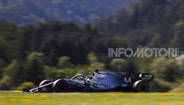 F1 2019:  test Pirelli in gran segreto al Red Bull Ring con Alfa Romeo - Foto 11 di 17