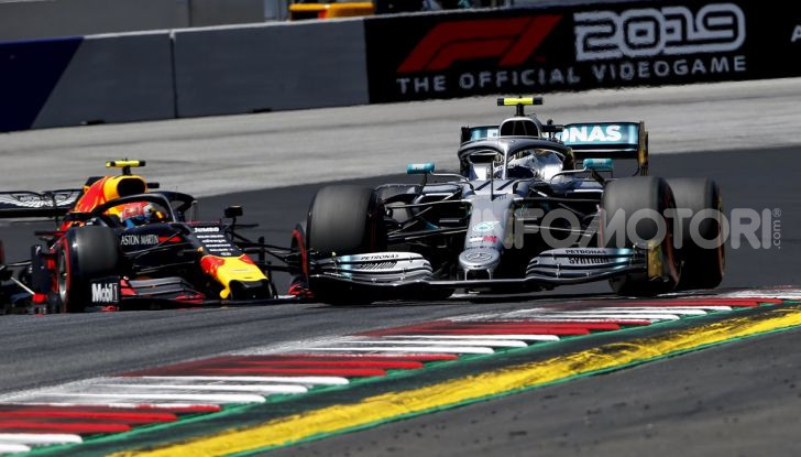 F1 2019:  test Pirelli in gran segreto al Red Bull Ring con Alfa Romeo - Foto 13 di 17