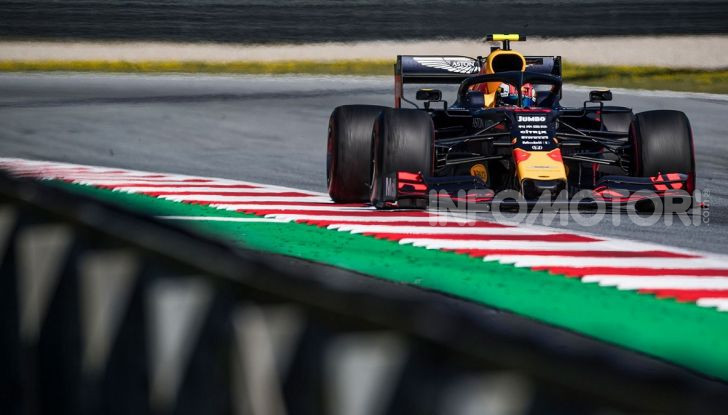 F1 2019:  test Pirelli in gran segreto al Red Bull Ring con Alfa Romeo - Foto 3 di 17