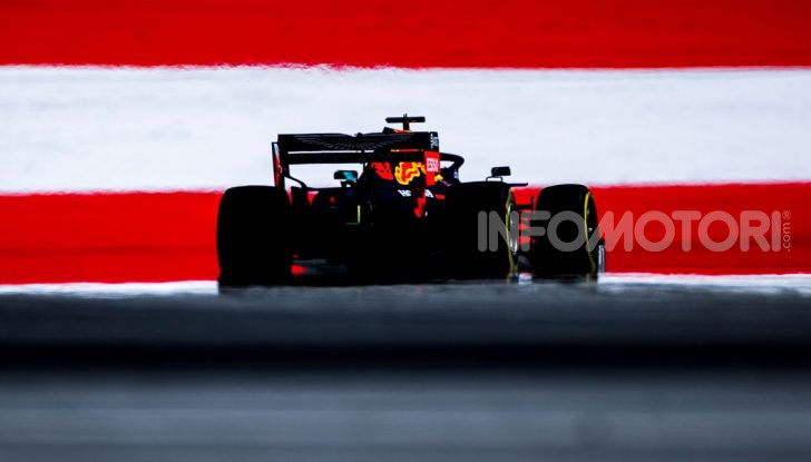 F1 2019:  test Pirelli in gran segreto al Red Bull Ring con Alfa Romeo - Foto 5 di 17