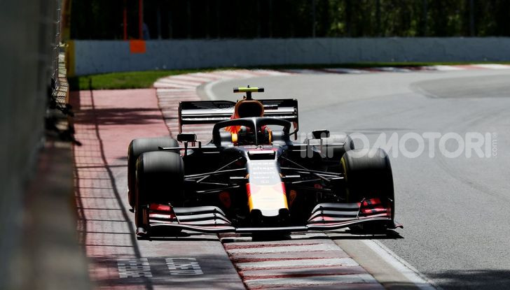 F1 2019 GP Canada, Montreal: la Ferrari risorge con Leclerc davanti a Vettel, Hamilton a muro - Foto 12 di 14