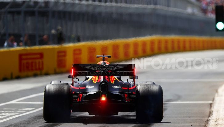 F1 2019 GP Canada, Montreal: la Ferrari risorge con Leclerc davanti a Vettel, Hamilton a muro - Foto 13 di 14