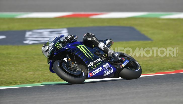 MotoGP 2019 GP d’Italia: Marquez firma il nuovo record del Mugello, Dovizioso solo nono e Rossi 18esimo - Foto 3 di 64