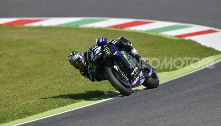 MotoGP 2019 GP d’Italia: Marquez firma il nuovo record del Mugello, Dovizioso solo nono e Rossi 18esimo - Foto 5 di 64