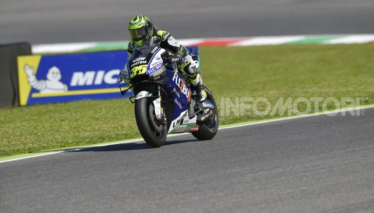MotoGP 2019 GP d’Italia: Marquez firma il nuovo record del Mugello, Dovizioso solo nono e Rossi 18esimo - Foto 6 di 64