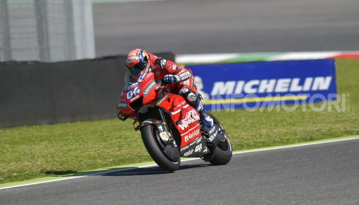 MotoGP 2019 GP d’Italia: Marquez firma il nuovo record del Mugello, Dovizioso solo nono e Rossi 18esimo - Foto 10 di 64