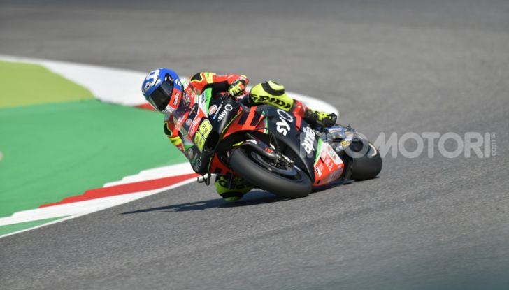 MotoGP 2019 GP d’Italia: Marquez firma il nuovo record del Mugello, Dovizioso solo nono e Rossi 18esimo - Foto 11 di 64