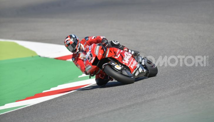MotoGP 2019 GP d’Italia: Marquez firma il nuovo record del Mugello, Dovizioso solo nono e Rossi 18esimo - Foto 13 di 64