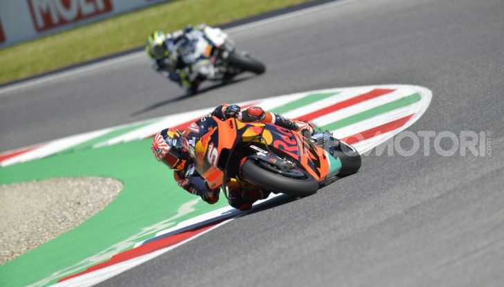 MotoGP 2019 GP d’Italia: Marquez firma il nuovo record del Mugello, Dovizioso solo nono e Rossi 18esimo - Foto 17 di 64
