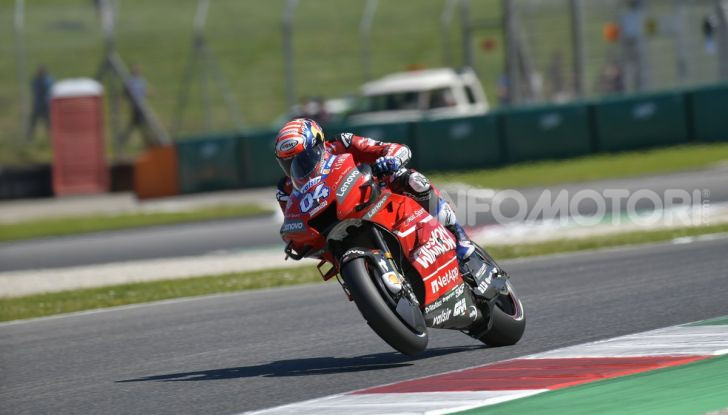 MotoGP 2019 GP d’Italia: Marquez firma il nuovo record del Mugello, Dovizioso solo nono e Rossi 18esimo - Foto 19 di 64