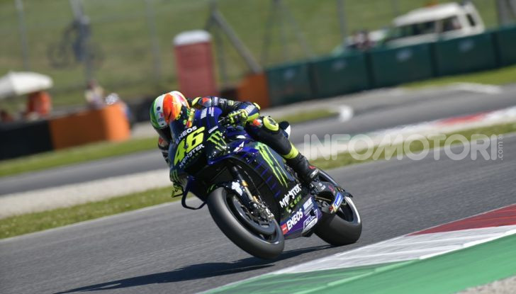 MotoGP 2019 GP d’Italia: Marquez firma il nuovo record del Mugello, Dovizioso solo nono e Rossi 18esimo - Foto 22 di 64