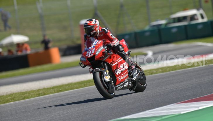 MotoGP 2019 GP d’Italia: Marquez firma il nuovo record del Mugello, Dovizioso solo nono e Rossi 18esimo - Foto 25 di 64