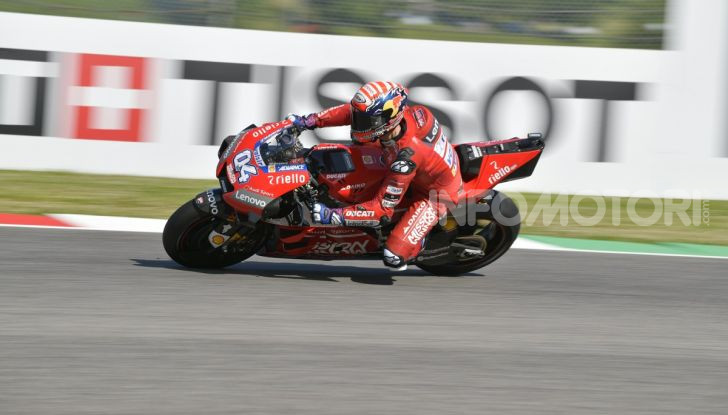 Calendario agonistico Mugello 2022: la MotoGP sarà a porte aperte - Foto 20 di 52