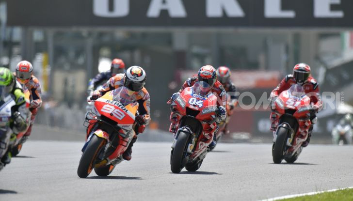 Calendario agonistico Mugello 2022: la MotoGP sarà a porte aperte - Foto 27 di 52