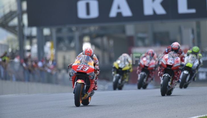 Calendario agonistico Mugello 2022: la MotoGP sarà a porte aperte - Foto 29 di 52