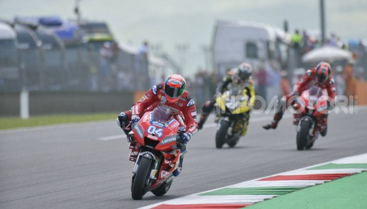 Calendario agonistico Mugello 2022: la MotoGP sarà a porte aperte - Foto 30 di 52