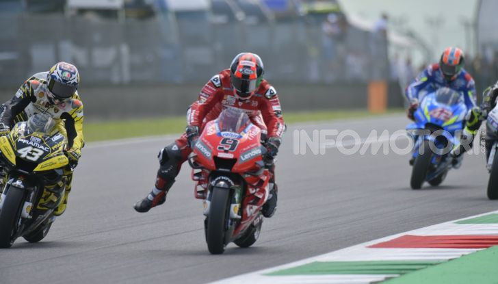 Calendario agonistico Mugello 2022: la MotoGP sarà a porte aperte - Foto 31 di 52
