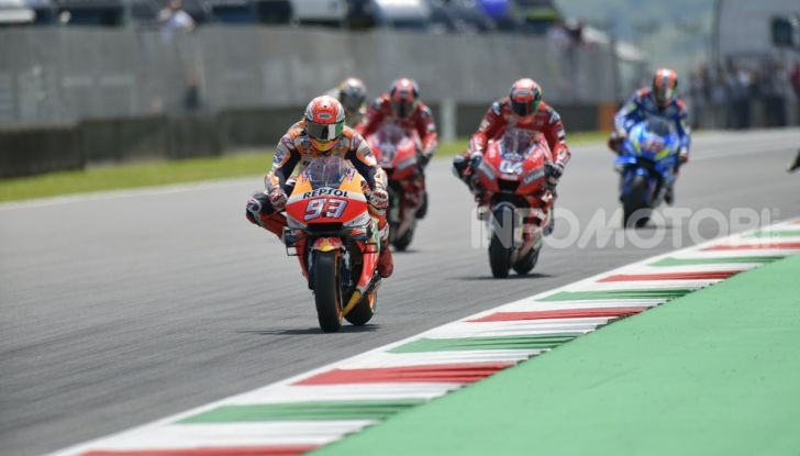 Calendario agonistico Mugello 2022: la MotoGP sarà a porte aperte - Foto 32 di 52