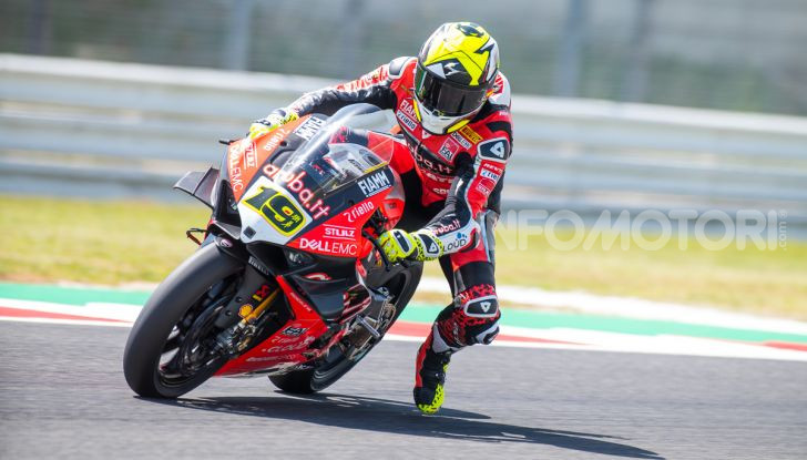 SBK 2019 GP di San Marino: le più belle immagini del round di Misano - Foto 2 di 39