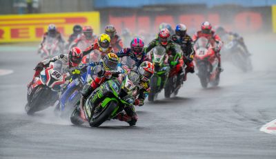 SBK 2019 GP di San Marino: le più belle immagini del round di Misano