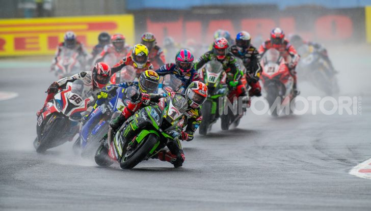 SBK 2019 GP di San Marino: le più belle immagini del round di Misano - Foto 4 di 39