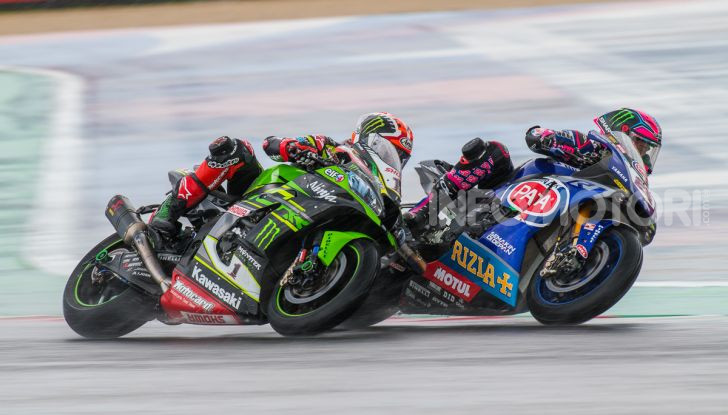 SBK 2019 GP di San Marino: le più belle immagini del round di Misano - Foto 6 di 39