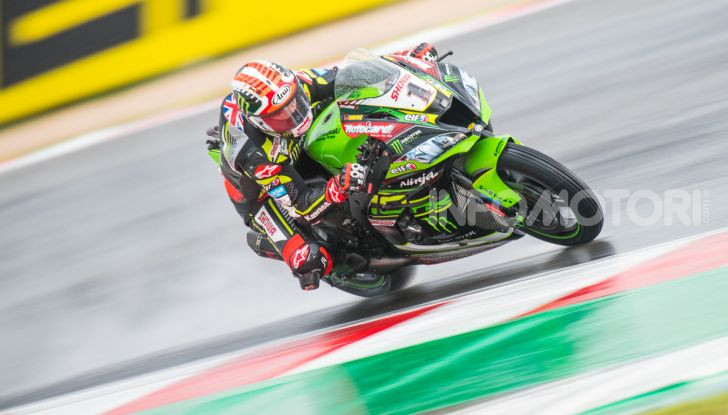 SBK 2019 GP di San Marino: le più belle immagini del round di Misano - Foto 1 di 39
