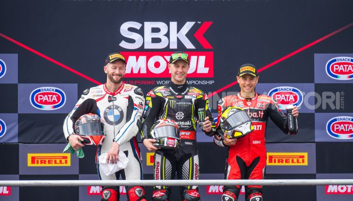SBK 2019 GP di San Marino: le più belle immagini del round di Misano - Foto 7 di 39