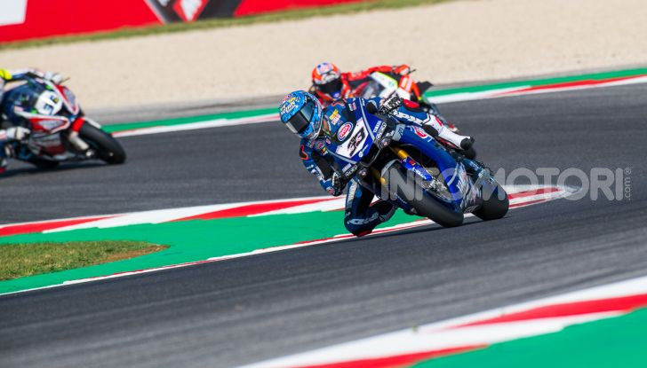 SBK 2019 GP di San Marino: le più belle immagini del round di Misano - Foto 8 di 39