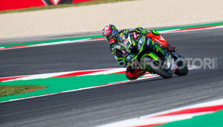 SBK 2019 GP di San Marino: le più belle immagini del round di Misano - Foto 9 di 39