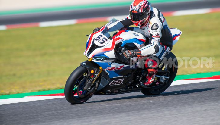 SBK 2019 GP di San Marino: le più belle immagini del round di Misano - Foto 10 di 39