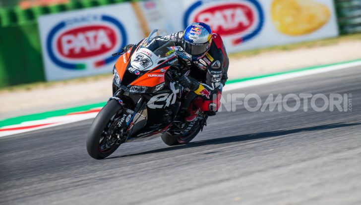 SBK 2019 GP di San Marino: le più belle immagini del round di Misano - Foto 13 di 39