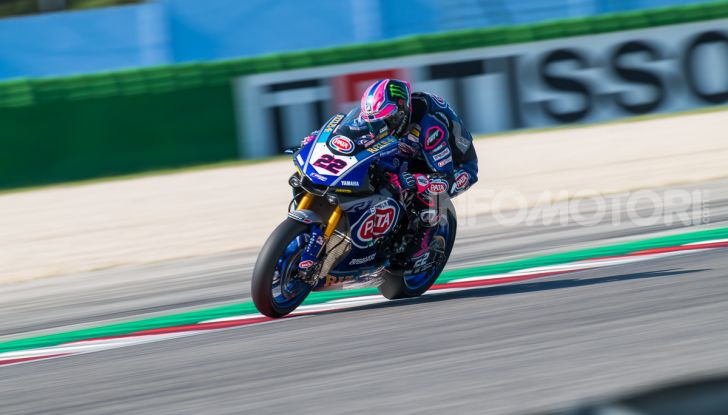 SBK 2019 GP di San Marino: le più belle immagini del round di Misano - Foto 14 di 39