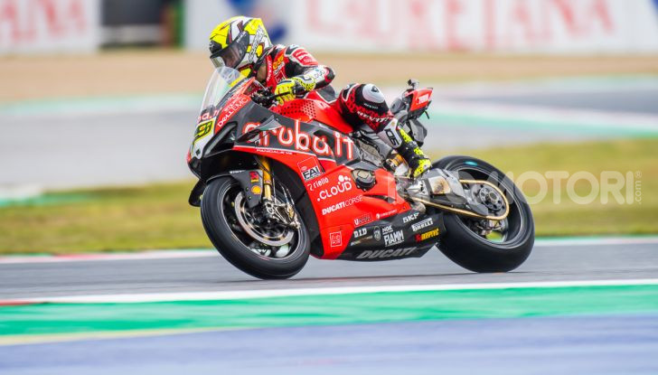 SBK 2019 GP di San Marino: le più belle immagini del round di Misano - Foto 18 di 39
