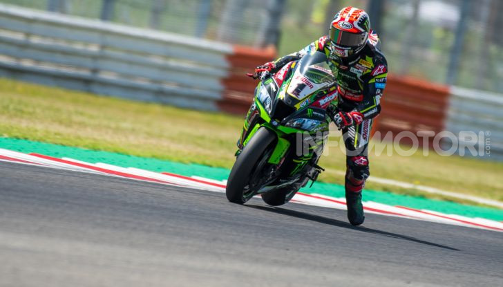 SBK 2019 GP di San Marino: le più belle immagini del round di Misano - Foto 22 di 39